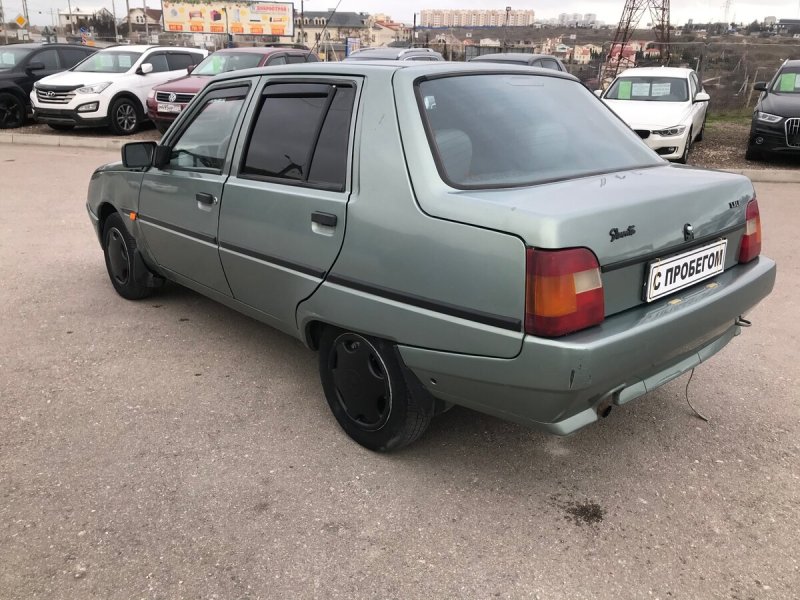 Таврия 1103 Славута в России