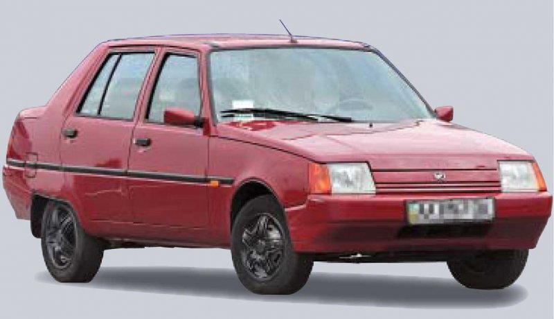 ЗАЗ 1102 Таврия спорт