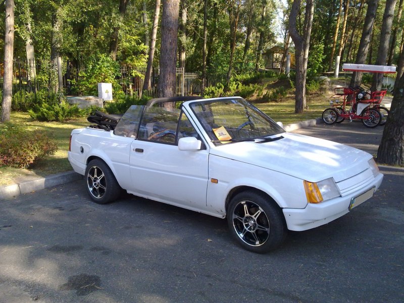 ЗАЗ Славута 2003