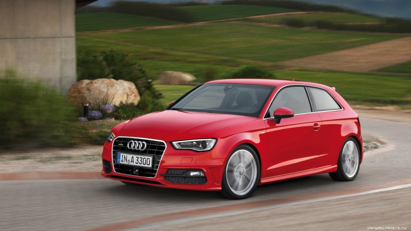Audi a3 купе