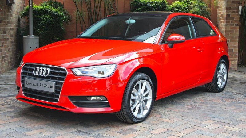 Audi a3 купе 99