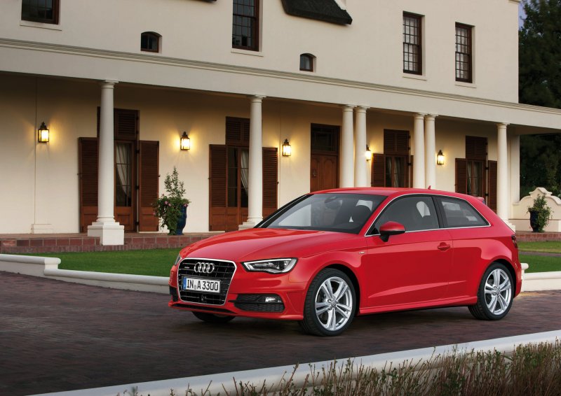 Audi a3 2012