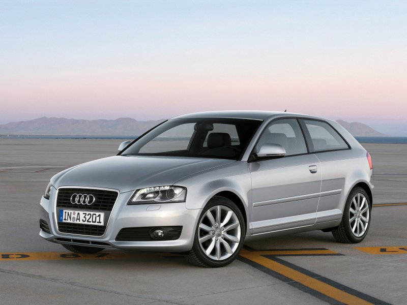 Audi a3 2009
