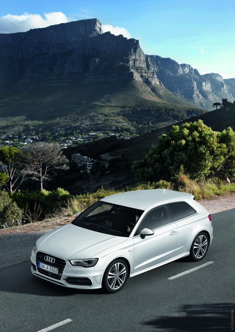 Audi a3 2013
