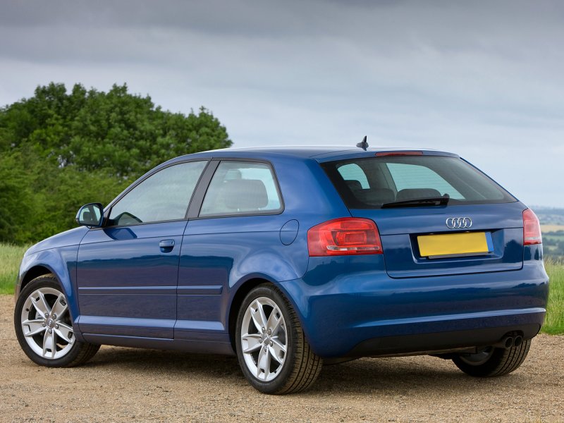 Audi a3 Hatchback (3 Doors)
