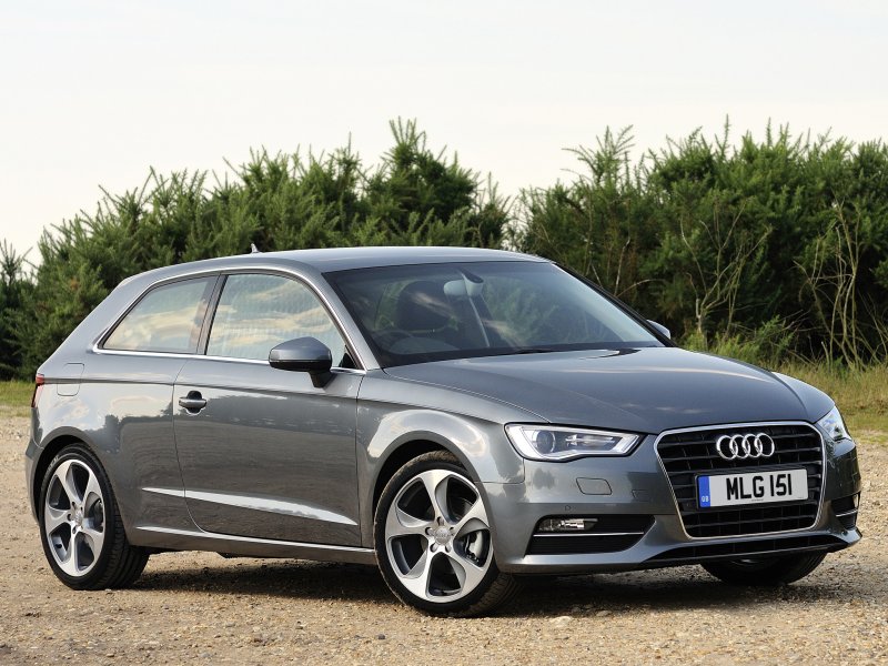 Audi a3 Hatchback 2012
