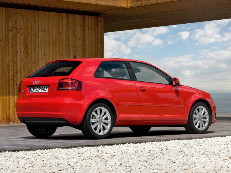 Audi a3 Hatchback (3 Doors)
