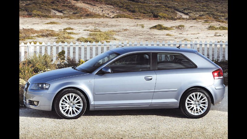 Audi a3 2003 купе