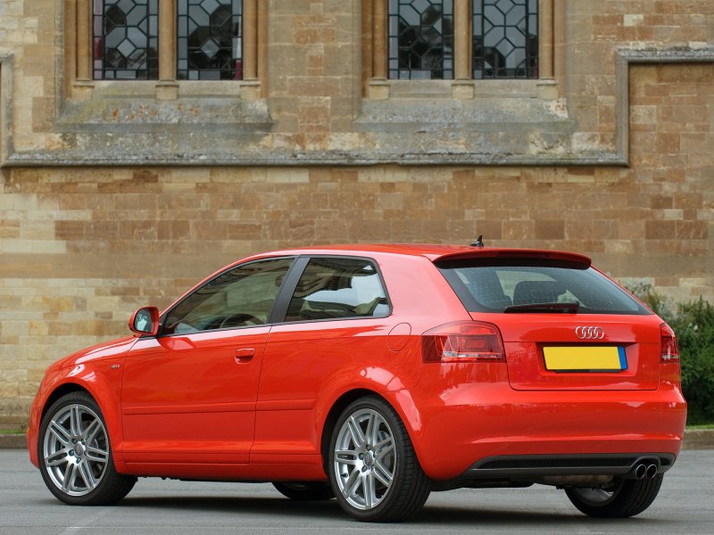 Audi a3 Hatchback 2008