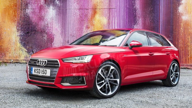 Audi a3 sedan 2019