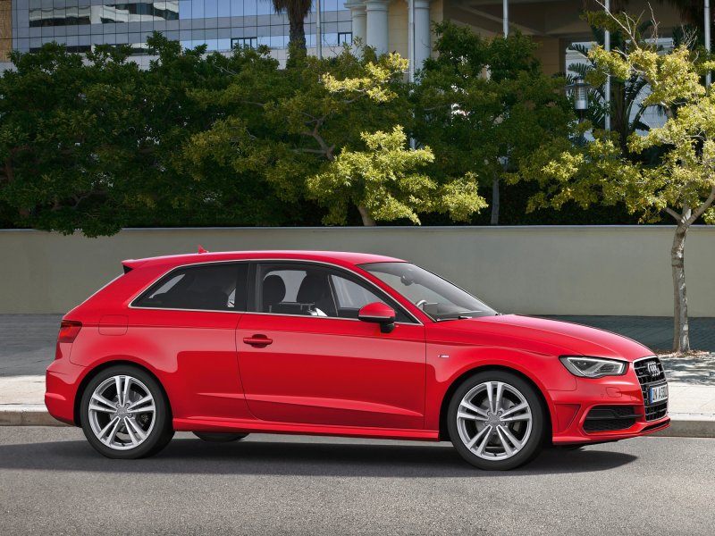 Audi a3 хэтчбек