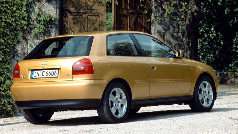 Audi a3 8l 1999