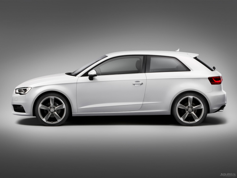 Audi a3 трехдверный хэтчбек