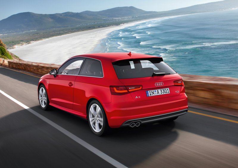 Audi a3 Hatchback