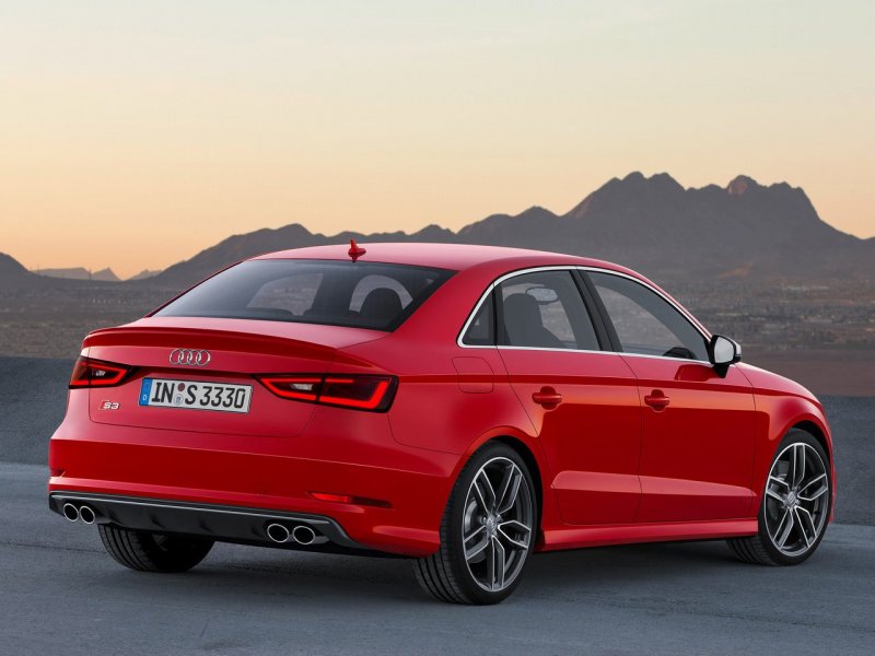 Audi s3 sedan 2019