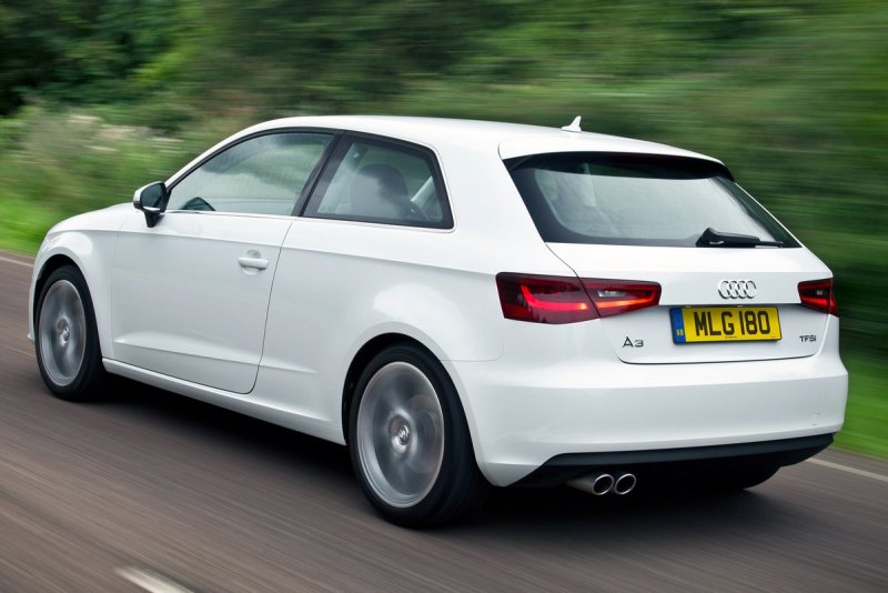 Audi a3 2012