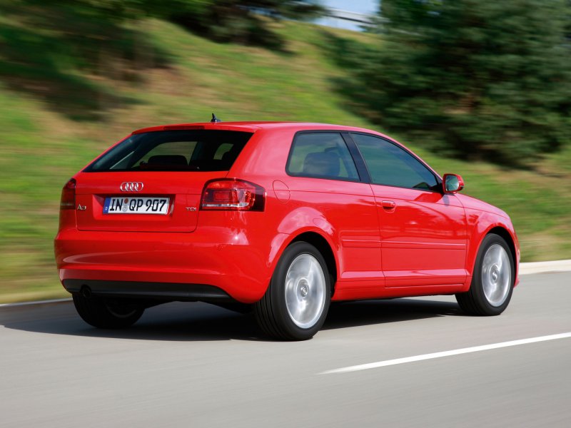 Audi a3 Hatchback (3 Doors)