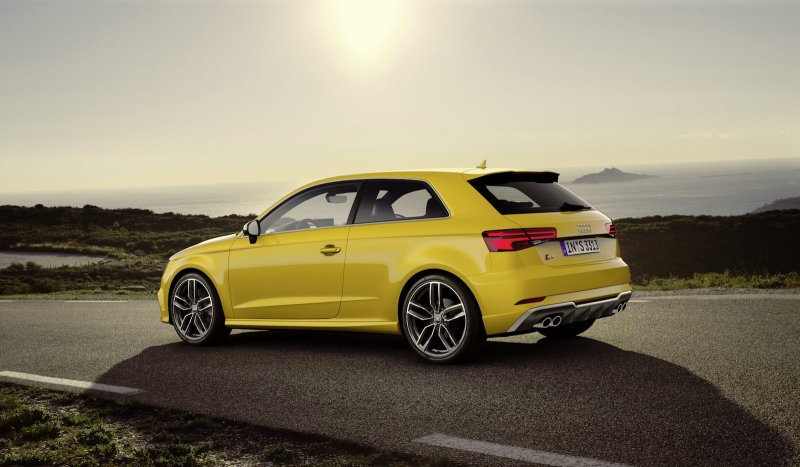 Audi a3 s3