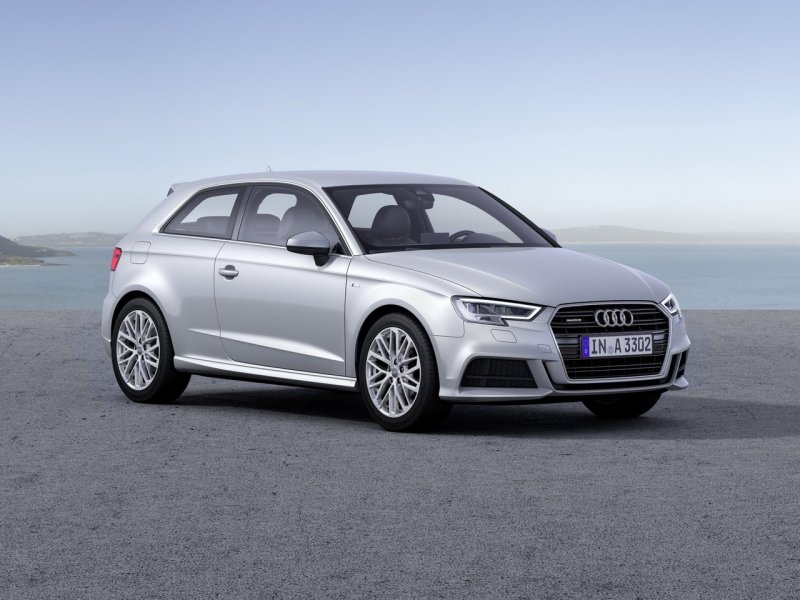 Audi a3 2017