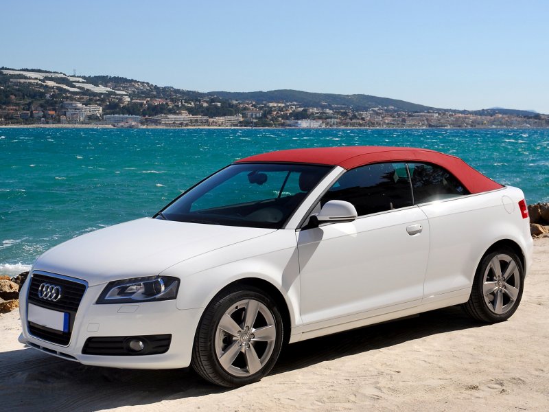 Audi a3 кабриолет