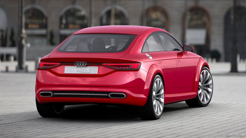 Audi a3 Coupe 2020