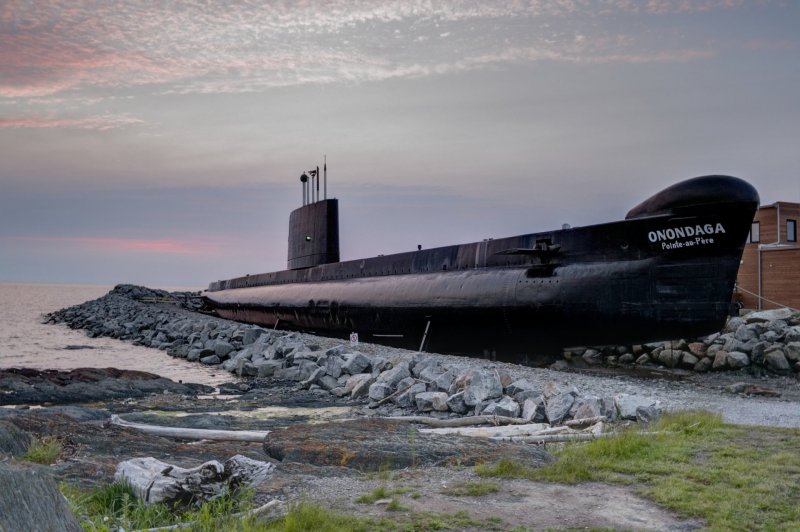 Подводная лодка