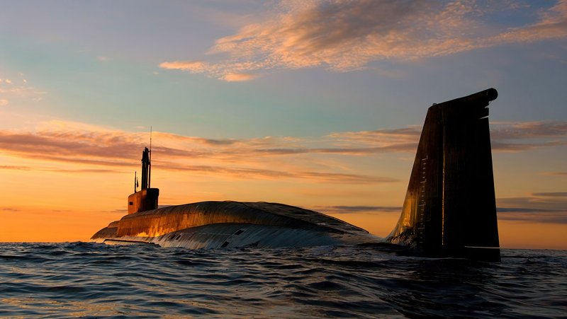 Подводные лодки проекта 955б
