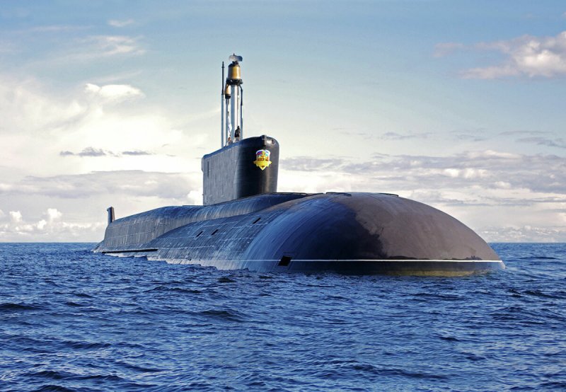 Подводные лодки проекта 955б