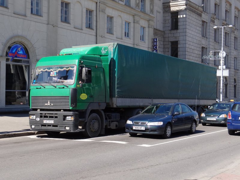 МАЗ 5440 GLT DSV