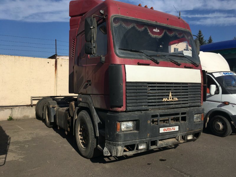 МАЗ 5440 2003