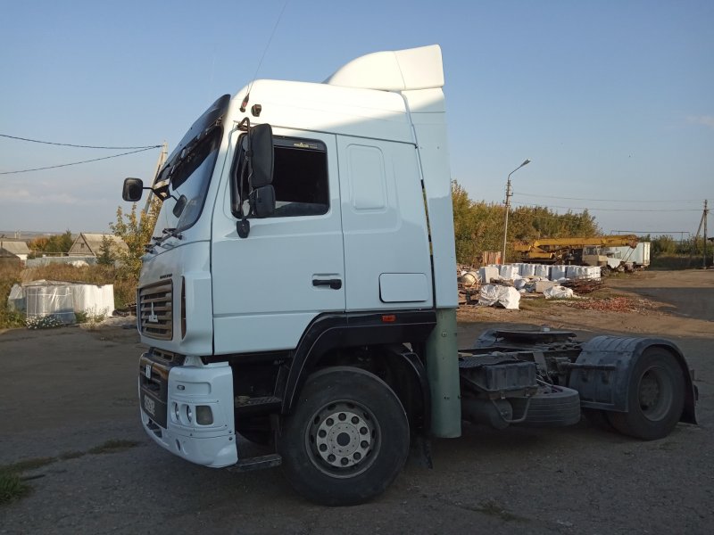 МАЗ 5440 Drive