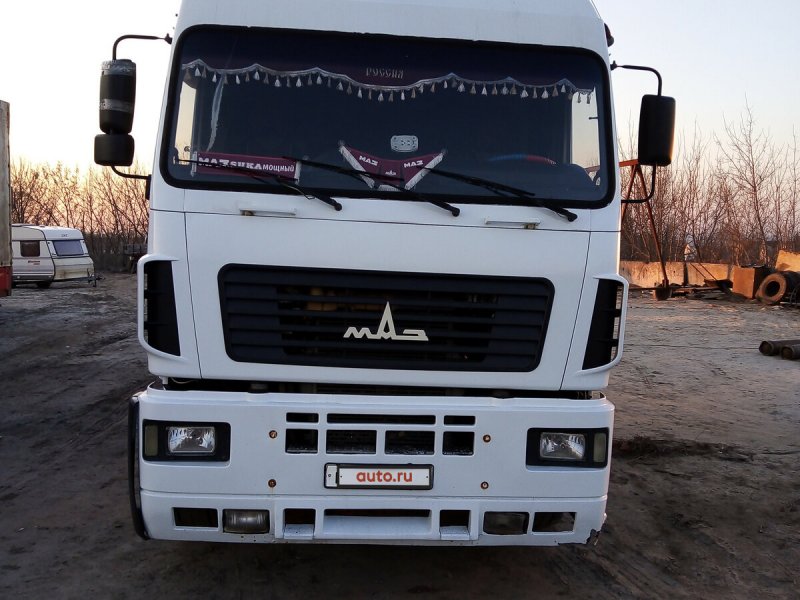 МАЗ 544069