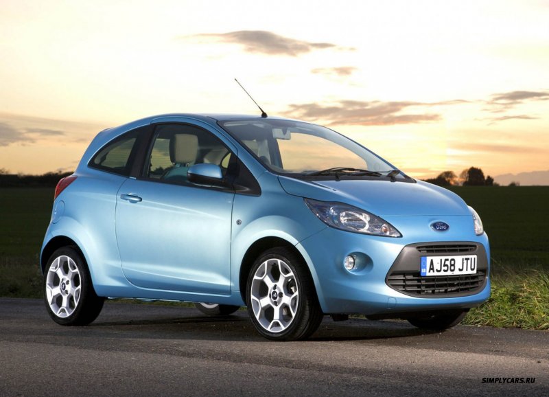 Ford-ka 1.2