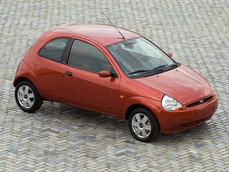 Ford ka 2006