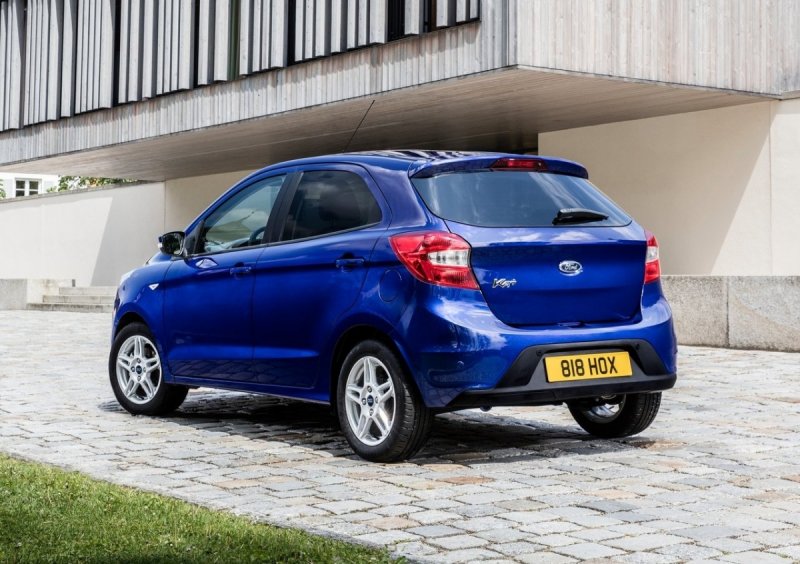 Ford Picanto