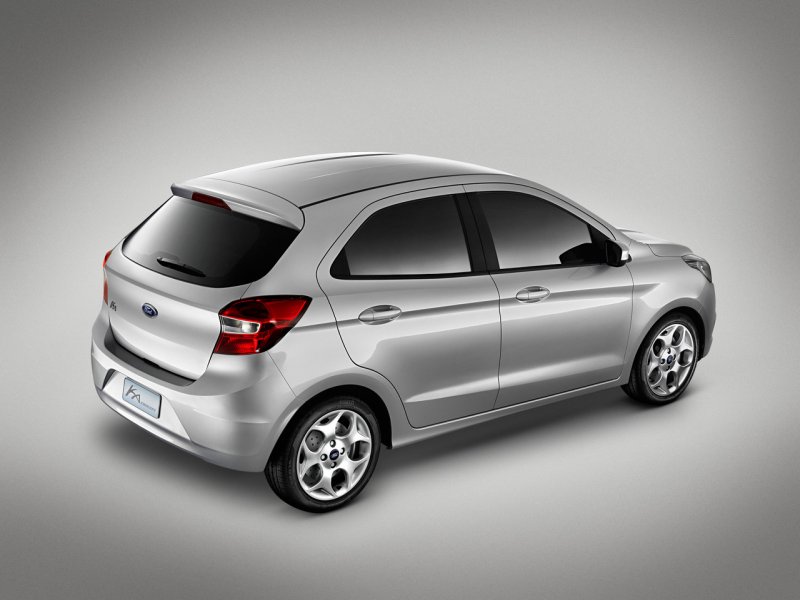 Ford ka 2014
