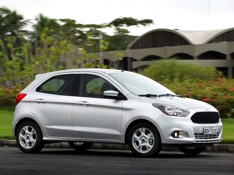 Ford ka 2014