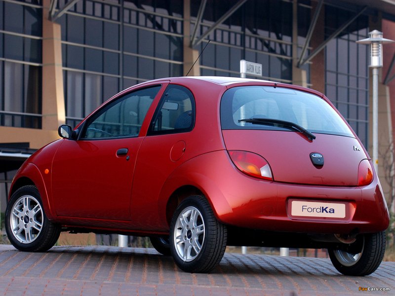 Ford ka 1