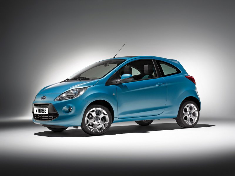 Ford малолитражка