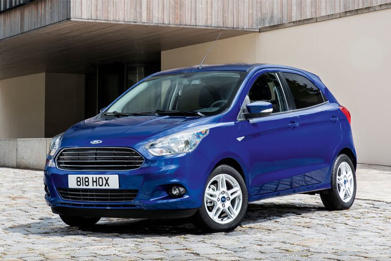 Ford ka 2017