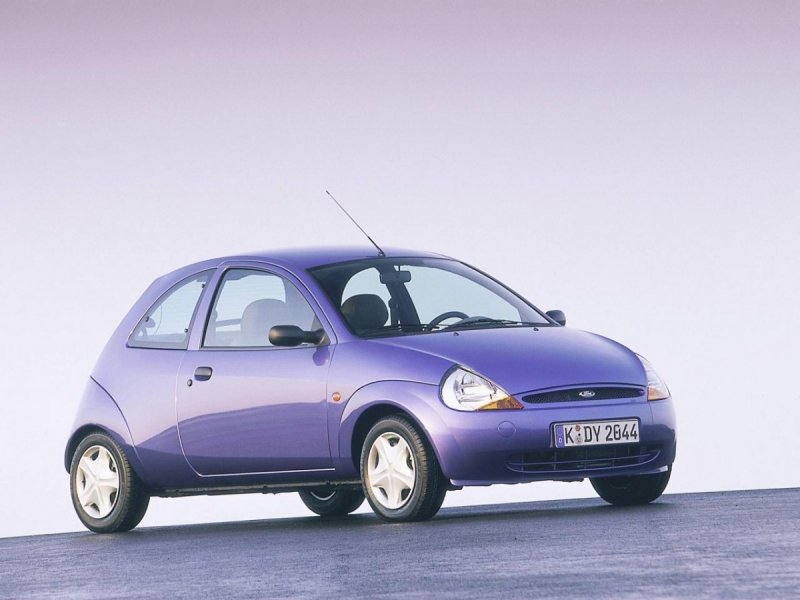Ford ka i 1996