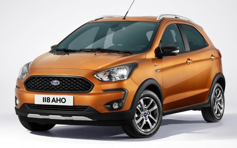 Ford ka 2018
