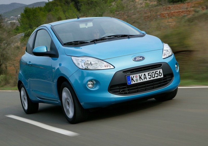 Ford ka 2008-2016