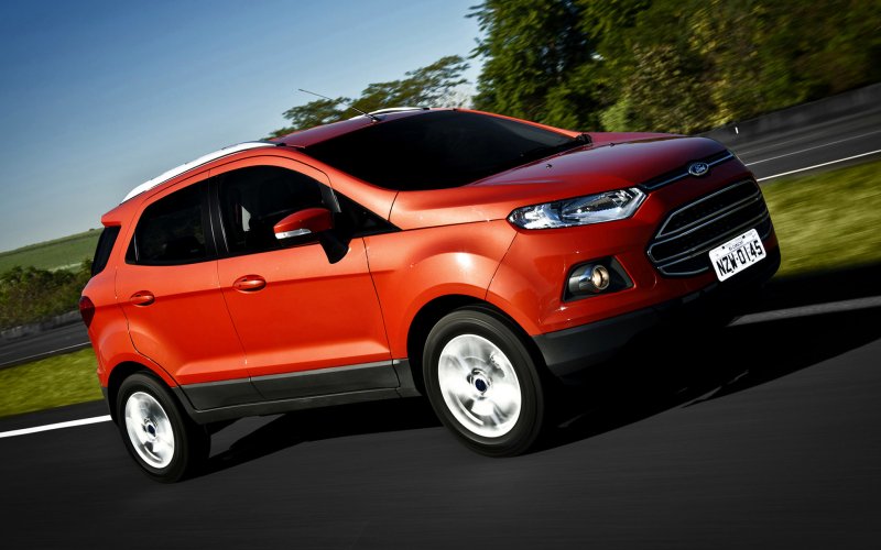 Ford ECOSPORT 2015