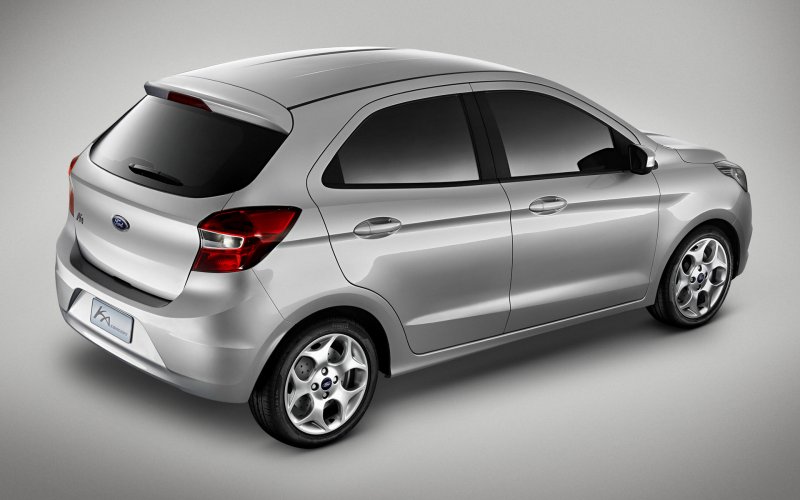 Ford ka 2013