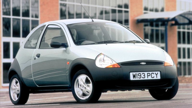 Ford ka 1997