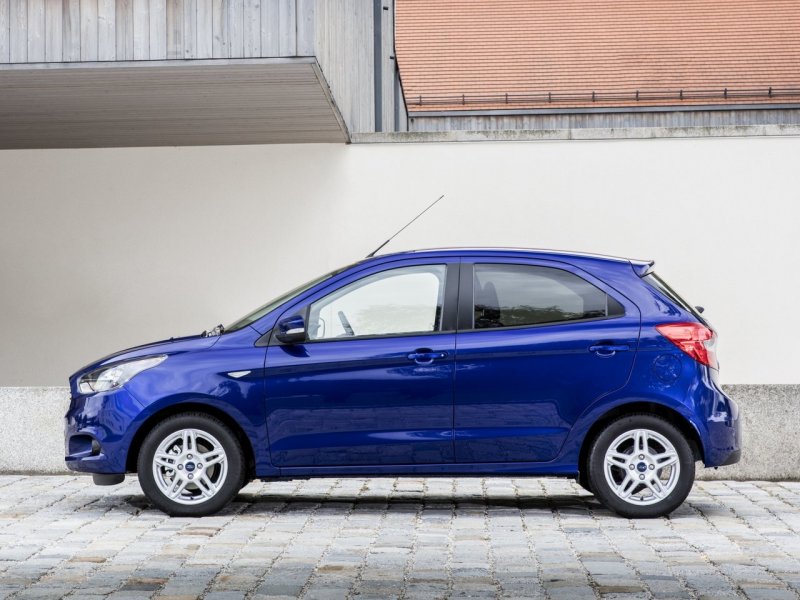 Ford ka+