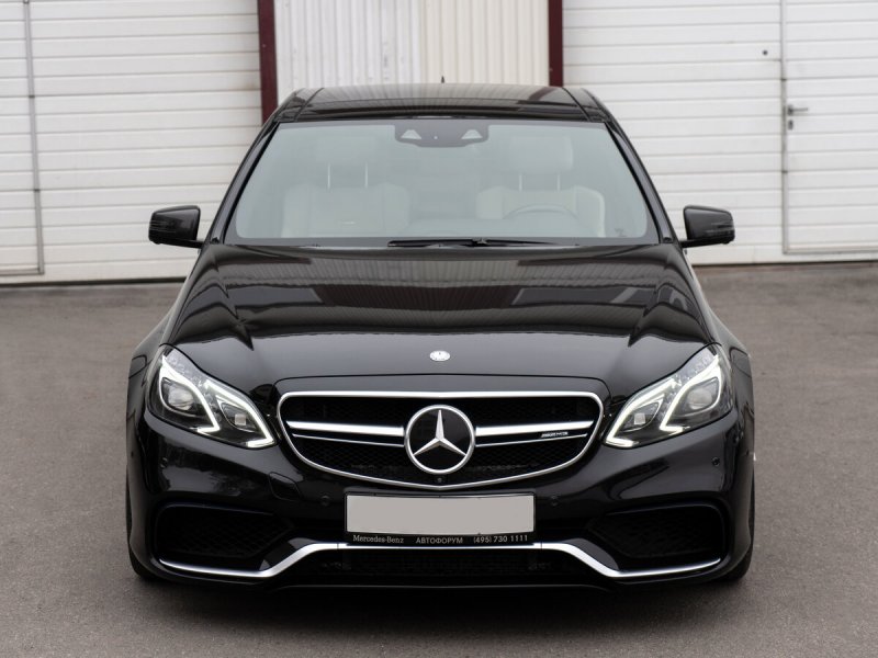 W212 Рестайлинг AMG
