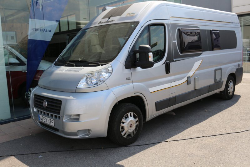 Fiat Ducato Tuning