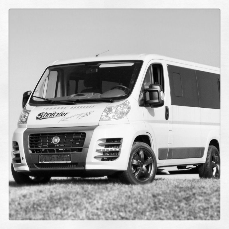 Fiat Ducato Tuning